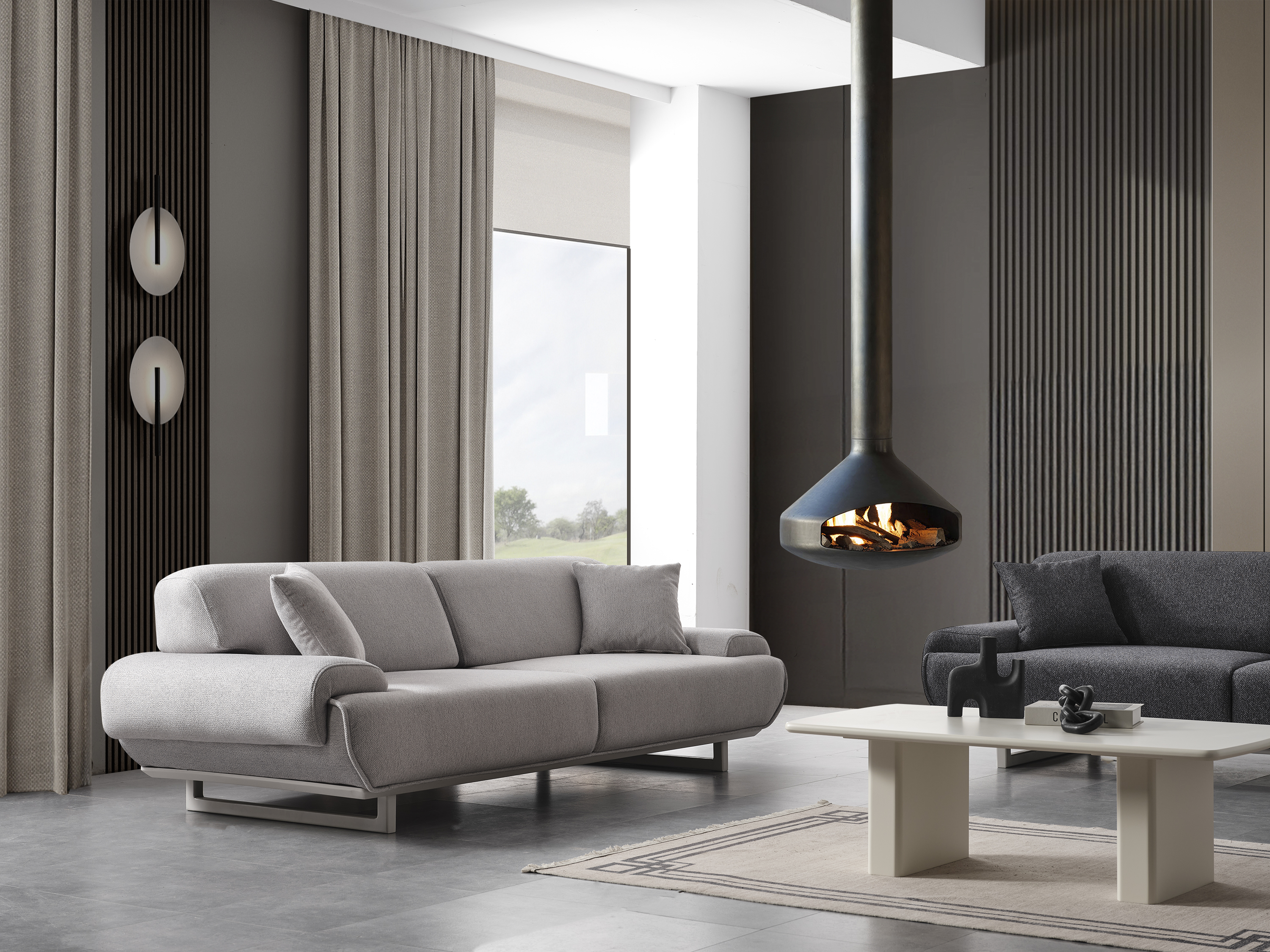Napoli Modern Koltuk Takımı